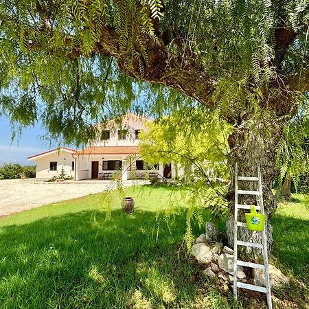 Villa Andrea San Lorenzo Noto Exteriör bild