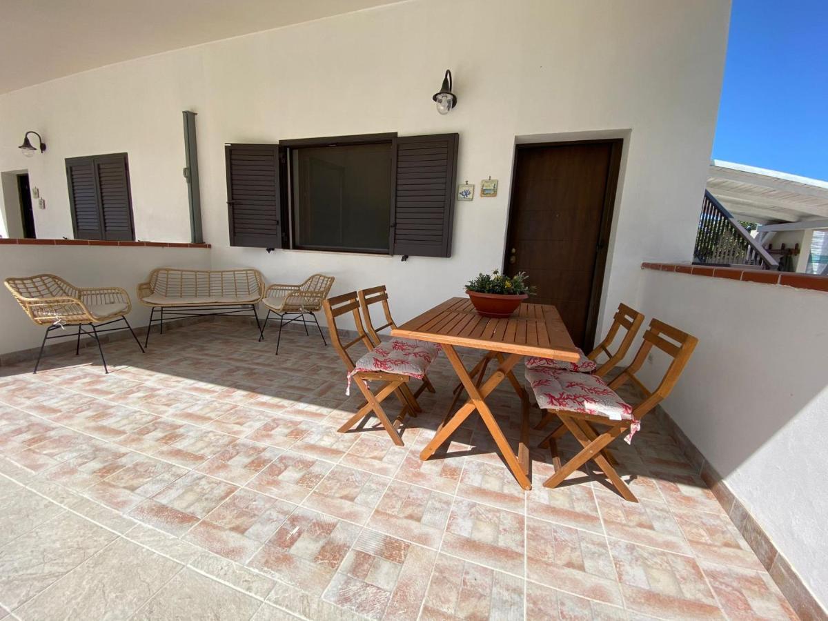 Villa Andrea San Lorenzo Noto Exteriör bild