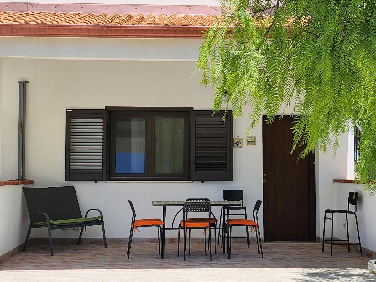 Villa Andrea San Lorenzo Noto Exteriör bild