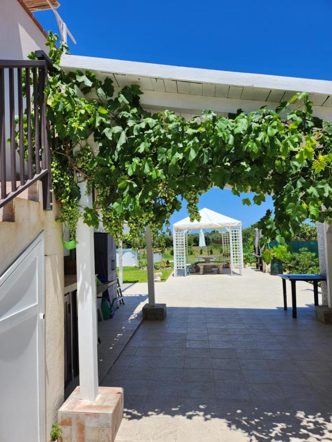 Villa Andrea San Lorenzo Noto Exteriör bild