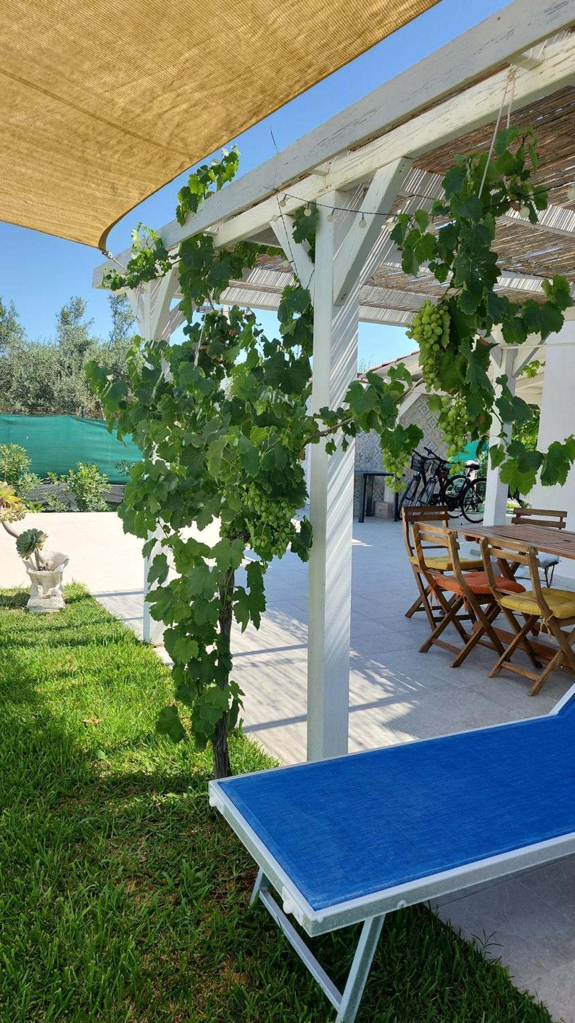 Villa Andrea San Lorenzo Noto Exteriör bild